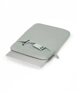 DICOTA Eco SLIM M MS Surface Лаптоп case silver sage 13-13.5 inch