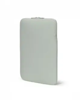 Alternative view of DICOTA Eco SLIM L MS Surface Лаптоп case silver sage 14-15 inch
