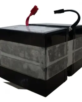 Alternative view of APC APCRBCV208 APC Replace Battery Cartridge #208