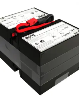 APC APCRBCV208 APC Replace Battery Cartridge #208