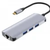 iBOX HUB USB LAN HDMI