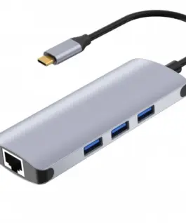 iBOX HUB USB LAN HDMI