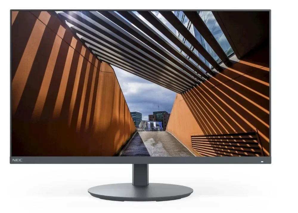 NEC Monitor MultiSync E224F черен 22 inches DP HDMI