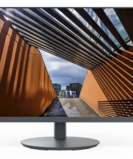 NEC Monitor MultiSync E224F черен 22 inches DP HDMI