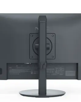 Alternative view of NEC Monitor MultiSync E224F черен 22 inches DP HDMI