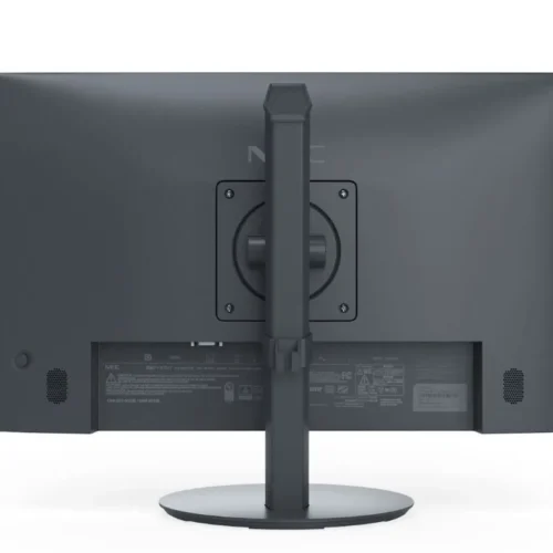 Alternative view of NEC Monitor MultiSync E224F черен 22 inches DP HDMI