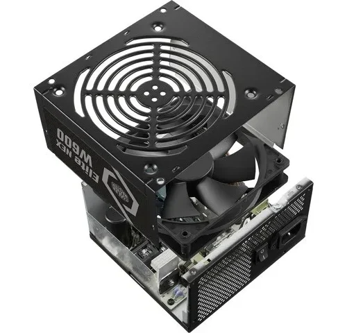 Cooler Master захранващ блок Elite NEX бял 600W 80+