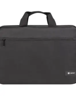 Alternative view of Natec Лаптоп bag 15,6 inches Wallaroo 2 with wireless mouse, черен
