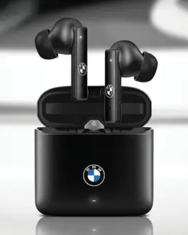Alternative view of BMW Bluetooth слушалки TWS BMWSES20AMK черен