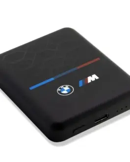 BMW Inductive външна батерия Mag Safe 3000mAh 5W черен