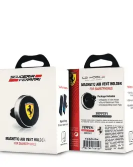 Alternative view of Ferrari магнитна стойка за кола air vent FESCHBK