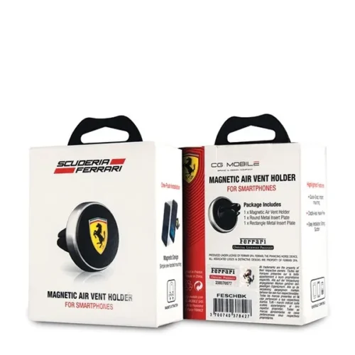 Ferrari магнитна стойка за кола air vent FESCHBK