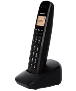 Panasonic Telephone KX-TGB612 Dect черен Duo