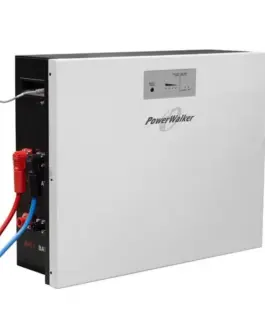 PowerWalker Energy bank Life Battery System 48-100 for ON/OFF-GRID inverters 16x100AH