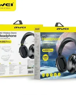 Alternative view of AWEI Bluetooth слушалки A997 Pro ANC
