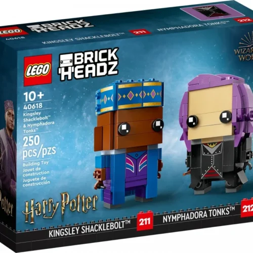 LEGO LEGO Harry Potter 40618 Kingsley Shacklebolt and Nimfadora Tonks