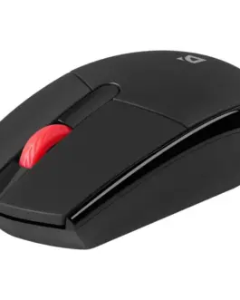 Defender WIчервен OPTIC мишка DELTA MM-523 черен