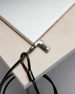 Alternative view of Kensington Combination Ultra кабел Lock Slim NanoSaver