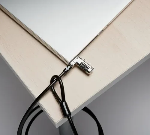 Alternative view of Kensington Combination Ultra кабел Lock Slim NanoSaver