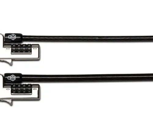 Kensington Combination Ultra кабел Lock Slim NanoSaver