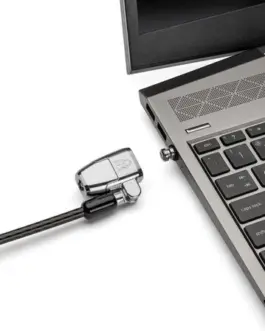 Alternative view of Kensington Clicksafe 2.0 keyed loc k NanooSaver