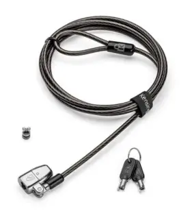 Kensington Clicksafe 2.0 keyed loc k NanooSaver