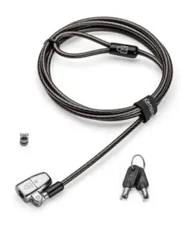 Kensington Clicksafe 2.0 keyed loc k NanooSaver