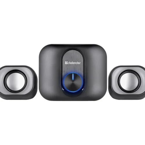 Alternative view of Defender Компютър SPEAKERS V13 2 .1 11W USB