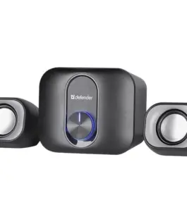 Defender Компютър SPEAKERS V13 2 .1 11W USB