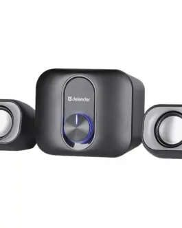 Defender Компютър SPEAKERS V13 2 .1 11W USB