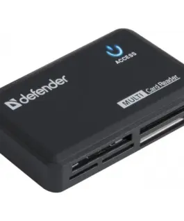 Defender памет CARD READER OPTI MUS USB 2.0 ALL IN ONE