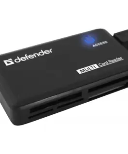 Defender памет CARD READER OPTI MUS USB 2.0 ALL IN ONE
