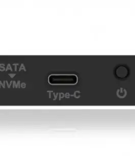 IcyBox ICY BOX IB-2915MSCL-C31 M.2 NVMe and SATA 2