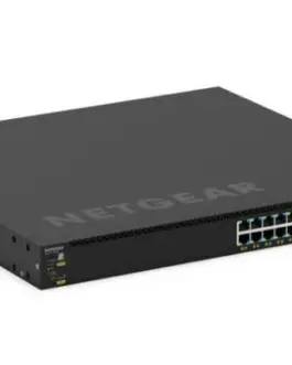 Netgear Switch GSM4328 24xGE PoE+ 4xSFP+