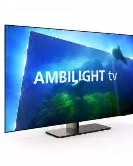 Alternative view of Philips TV 55 inches OLED 55OLED818/12