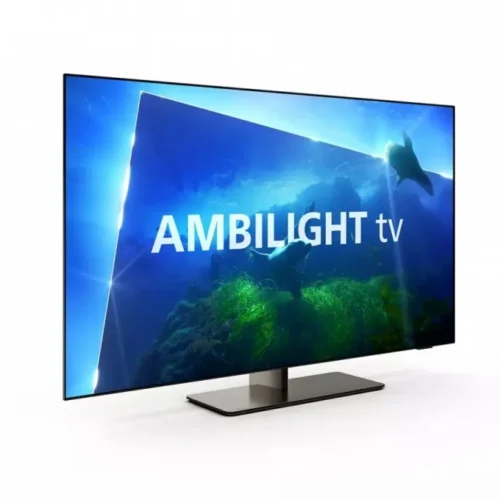 Alternative view of Philips TV 55 inches OLED 55OLED818/12