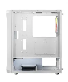 Alternative view of Logic Concept Компютър cases PORTOS ARGB MIDI бял