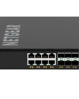 Netgear Switch XSM4316 8x10GE 8xSFP+