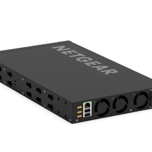 Netgear Switch XSM4316 8x10GE 8xSFP+