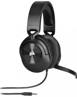 Corsair HS55 Stereo Headset carbon