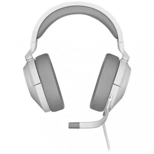 Corsair HS55 Stereo Headset бял