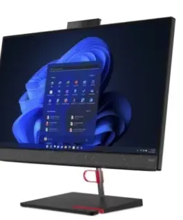 Lenovo Компютър All-in-One ThinkCentre neo 50a G4 12K9003FPB W11Pro i5-13500H/16GB/512GB/INT/DVD/23.8 FHD/1YR Premier Support + 3YRS