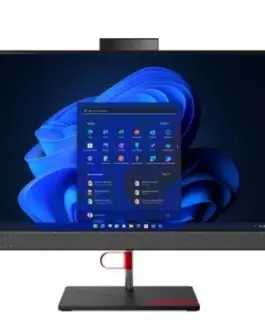 Lenovo Компютър All-in-One ThinkCentre neo 50a G4 12K9003EPB W11Pro i5-13500H/8GB/512GB/INT/DVD/23.8FHD/1YR Premier Support + 3YRS