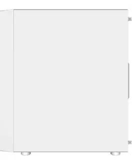 Alternative view of Logic Concept Компютър case ATOS ARGB MINI 3.0 бял