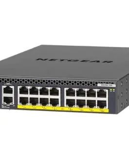 Netgear Switch XSM4316PA 16x10GE PoE+ 299W