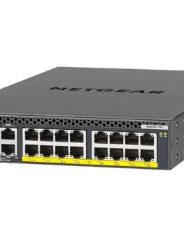 Netgear Switch XSM4316PA 16x10GE PoE+ 299W