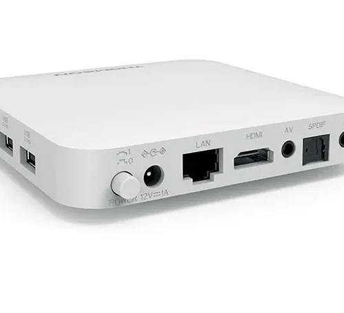 TechniSat Android TV BOX THA 100