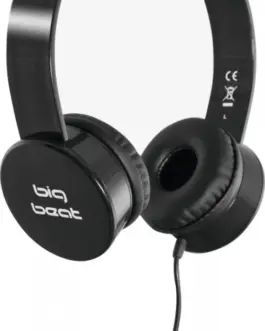 TechniSat слушалки BigBeat CE