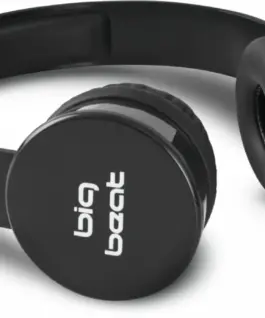 Alternative view of TechniSat слушалки BigBeat CE