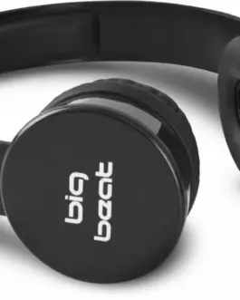 Alternative view of TechniSat слушалки BigBeat CE